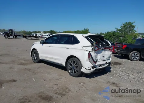 2017 Ford Edge Sport z USA, uszkodzony, nr VIN 2FMPK4AP3HBC40368